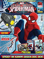Ultimative Spider-Man Magazin 46