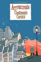 Approximate Continuum Comics