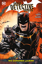 Batman - Detective Comics Paperback 9: Wo Daemonen lauern