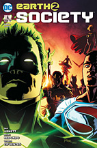 Earth 2 - Society 4: Wiedergeburt  (Erde Zwei)