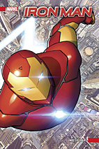Iron Man Paperback (All New 2016) 1: *HC* Unbesiegbar