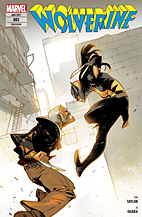 Wolverine Sammelband 3: Wolverine vs. Logan (All New 2016)