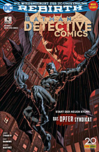 Batman Detective Comics (Rebirth) Heft 4