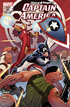 Captain America - Steve Rogers 2: Der Krieg der Helden