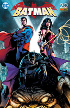 Batman (Rebirth) Heft 4 *Variant* (Comic Con Eddy Barrows)