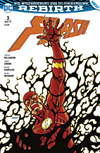 Flash Sammelband 3: Im Bann der Finsternis (Rebirth)
