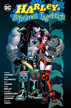 Harley Quinn: Harleys geheimes Tagebuch 2