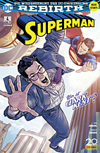 Superman (Rebirth) Heft 4