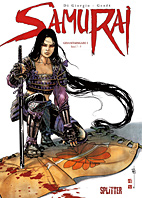 Samurai Gesamtausgabe 3: (Band 7-9)
