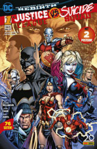 Justice League vs. Suicide Squad Heft 1 (von 3)