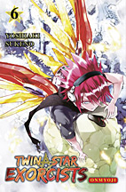 Twin Star Exorcists - Onmyoji 6