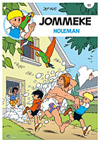Jommeke 11: Holeman