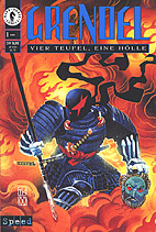 Grendel Heft 1 (1 von 3)