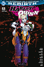 Harley Quinn (Rebirth) 3: Liebesgruesse vom Joker