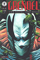 Grendel Heft 2 (2 von 3)