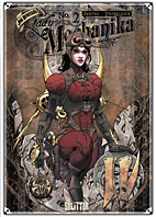 Lady Mechanika 2: An Bord der Helio-Arx (Splitter Books)