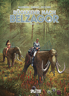 Rueckkehr nach Belzagor 1: Buch 1/2