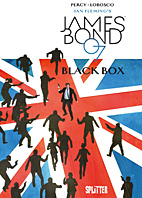 James Bond 007 5: Black Box (Splitter Books)
