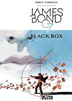 James Bond 007 5: *Variant* Black Box  (Splitter Books)