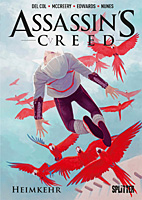 Assassin's Creed 3: Heimkehr (Splitter Books)