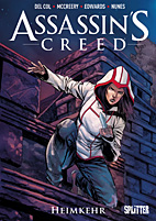Assassin's Creed 3: *Variant* Heimkehr (Splitter Books)