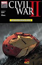 Civil War II Heft 9 (2016 Teil 2)
