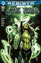 Green Lanterns Paperback (Rebirth) 3: Die Phantom-Lantern