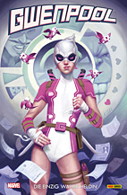 Gwenpool 1: *Variant* Die einzig wahre Heldin