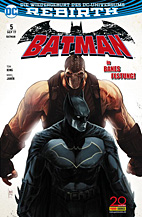 Batman (Rebirth) Heft 5