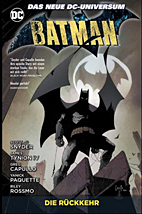 Batman Paperback 9: Die Rueckkehr