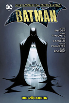 Batman Paperback 9: *HC* Die Rueckkehr