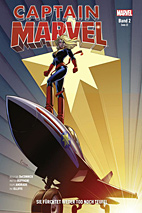 Captain Marvel Paperback 2: *HC* Sie fuerchtet weder Tod noch Teufel 2