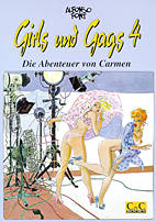 Girls und Gags 4: Die Abenteuer von Carmen