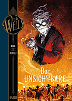 H.G. Wells 6: Der Unsichtbare 2 (von 6)