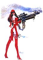 Elektra - Assassin