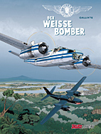Gilles Durance 1: Der weisse Bomber