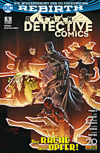 Batman Detective Comics (Rebirth) Heft 5