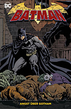 Batman Megaband 3: Angst ueber Gotham
