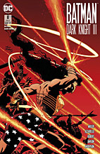 Batman: Dark Knight III Heft 8 (von 9)