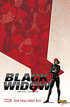Black Widow 2: Eine Frau sieht Rot (All New 2016)