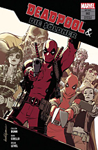Deadpool und die Soeldner 2: Die Chaostruppe