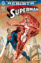 Superman (Rebirth) Heft 5