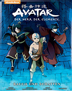 Avatar - Der Herr der Elemente Gesamtausgabe 4: Rauch und Schatten (Avatar Premium)