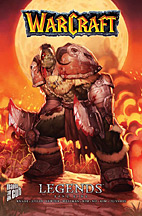 Warcraft: Legends 1