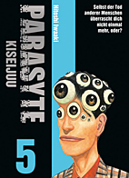 Parasyte Kiseijuu 5