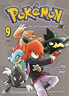 Pokemon - Die ersten Abenteuer 9: Gold und Silber