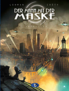 Der Mann mit der Maske 1: Anomalien