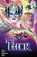 Thor Sammelband 4: Krieg geben die Shi'ar (All New 2016)
