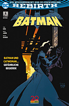 Batman (Rebirth) Heft 6