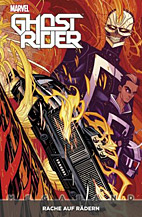 Ghost Rider Megaband 1: Die Rache auf Raedern (All New 2016)